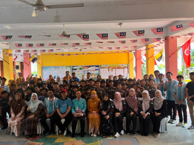 MicroCamp AI & Robotics Sparks Interest in Future Skills at Sekolah Kebangsaan Gali, Raub